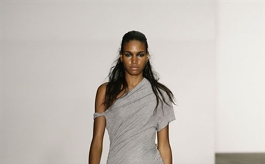 Alexander Wang, pomlad-poletje 2009