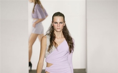 Alexander Wang, pomlad-poletje 2009