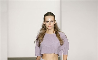 Alexander Wang, pomlad-poletje 2009