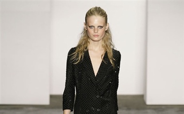 Alexander Wang, pomlad-poletje 2009