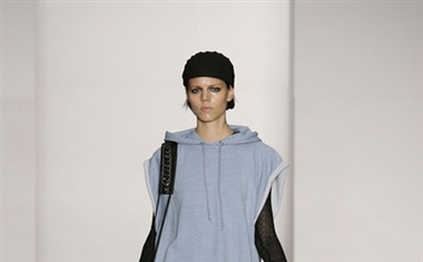 Alexander Wang, pomlad-poletje 2009