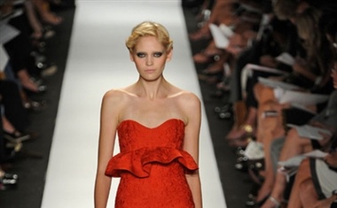 Carolina Herrera, pomlad-poletje 2009