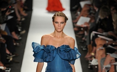 Carolina Herrera, pomlad-poletje 2009