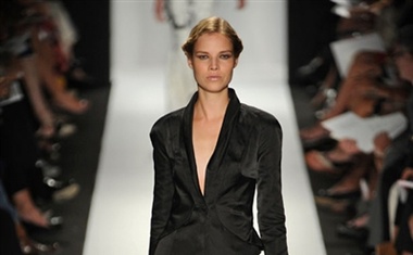 Carolina Herrera, pomlad-poletje 2009