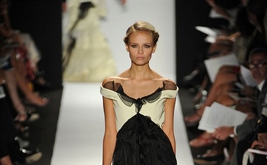 Carolina Herrera, pomlad-poletje 2009