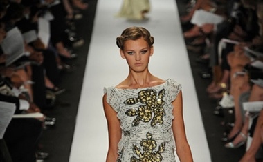 Carolina Herrera, pomlad-poletje 2009