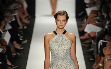 Carolina Herrera, pomlad-poletje 2009