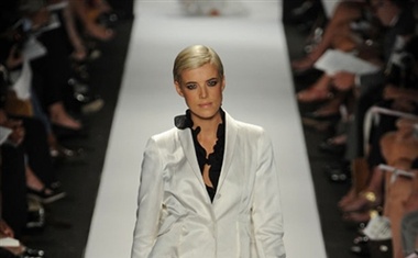 Carolina Herrera, pomlad-poletje 2009