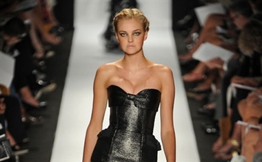 Carolina Herrera, pomlad-poletje 2009