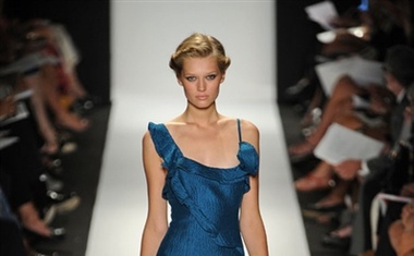 Carolina Herrera, pomlad-poletje 2009