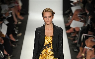 Carolina Herrera, pomlad-poletje 2009