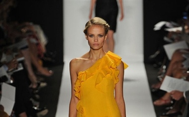 Carolina Herrera, pomlad-poletje 2009