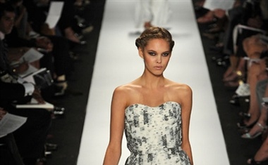 Carolina Herrera, pomlad-poletje 2009