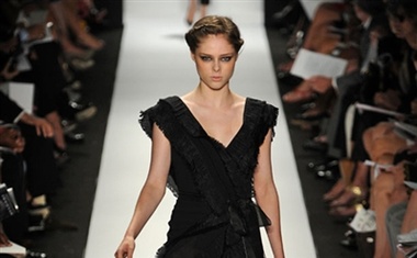 Carolina Herrera, pomlad-poletje 2009