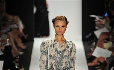 Carolina Herrera, pomlad-poletje 2009