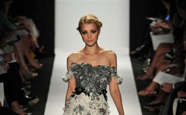 Carolina Herrera, pomlad-poletje 2009