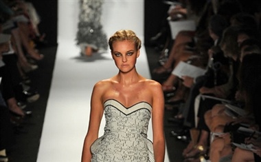 Carolina Herrera, pomlad-poletje 2009