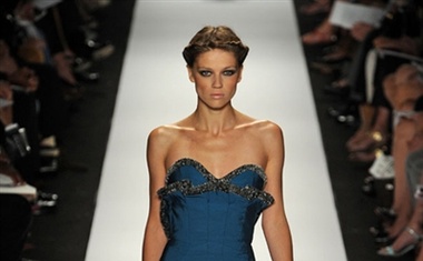 Carolina Herrera, pomlad-poletje 2009