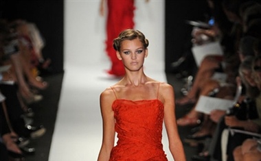 Carolina Herrera, pomlad-poletje 2009