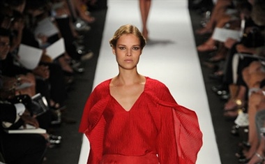 Carolina Herrera, pomlad-poletje 2009