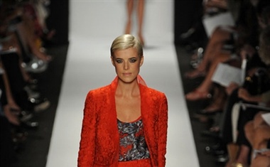 Carolina Herrera, pomlad-poletje 2009