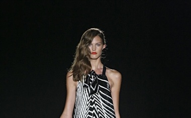 Proenza Schouler, pomlad-poletje 2009