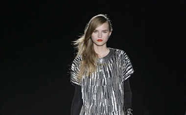 Proenza Schouler, pomlad-poletje 2009