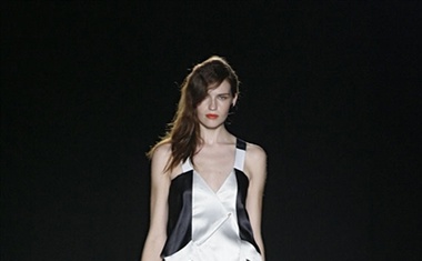 Proenza Schouler, pomlad-poletje 2009