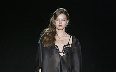 Proenza Schouler, pomlad-poletje 2009