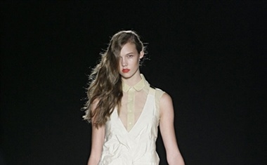 Proenza Schouler, pomlad-poletje 2009