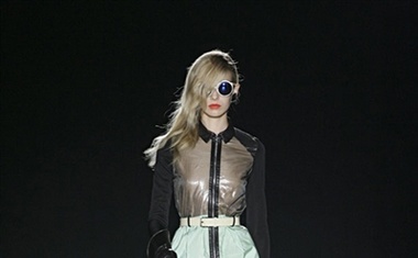 Proenza Schouler, pomlad-poletje 2009