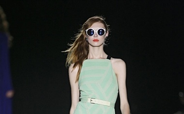 Proenza Schouler, pomlad-poletje 2009