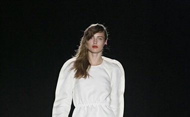 Proenza Schouler, pomlad-poletje 2009