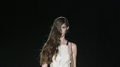 Proenza Schouler, pomlad-poletje 2009