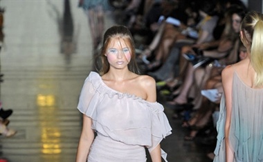 Jill Stuart, pomlad-poletje 2009