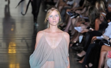 Jill Stuart, pomlad-poletje 2009