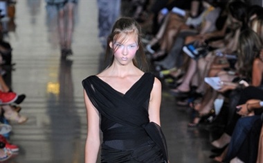 Jill Stuart, pomlad-poletje 2009