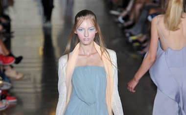 Jill Stuart, pomlad-poletje 2009