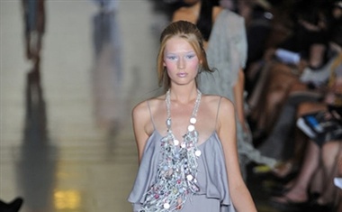 Jill Stuart, pomlad-poletje 2009