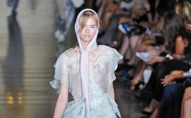 Jill Stuart, pomlad-poletje 2009