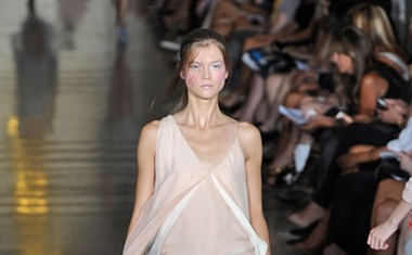 Jill Stuart, pomlad-poletje 2009