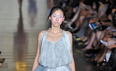 Jill Stuart, pomlad-poletje 2009