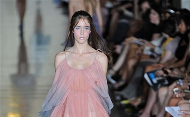 Jill Stuart, pomlad-poletje 2009