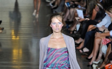 Jill Stuart, pomlad-poletje 2009