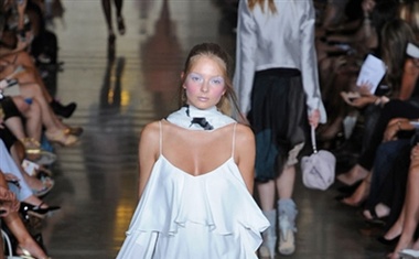 Jill Stuart, pomlad-poletje 2009