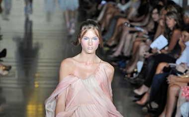 Jill Stuart, pomlad-poletje 2009