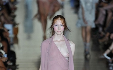 Jill Stuart, pomlad-poletje 2009