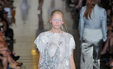 Jill Stuart, pomlad-poletje 2009