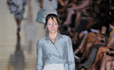 Jill Stuart, pomlad-poletje 2009