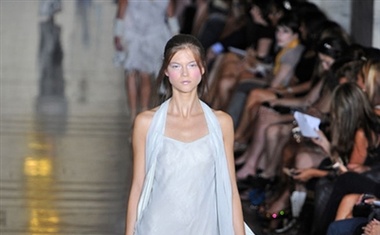 Jill Stuart, pomlad-poletje 2009